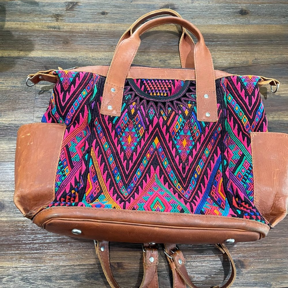 Nena & Co Convertible Day Bag